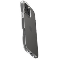 Spigen Liquid Crystal iPhone 16 Pro Case - Clear