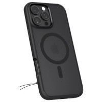 Spigen Ultra Hybrid Mag Case with MagSafe for iPhone 16 Pro Max - Black