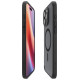 Spigen Ultra Hybrid Mag Case with MagSafe for iPhone 16 Pro Max - Black