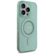 Guess IML Rhinestones MagSafe iPhone 16 Pro Max Case - Green