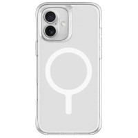 Uniq LifePro Xtreme Magclick Charging Case for iPhone 16 - Clear