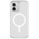 Uniq LifePro Xtreme Magclick Charging Case for iPhone 16 - Clear