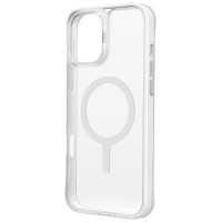 Uniq LifePro Xtreme Magclick Charging Case for iPhone 16 - Clear