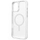 Uniq LifePro Xtreme Magclick Charging Case for iPhone 16 - Clear