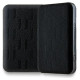 Karl Lagerfeld Powerbank inductive KLPB5FPGKSCHHK 16W 5000mAh black/black Choupette Head Pin MagSafe
