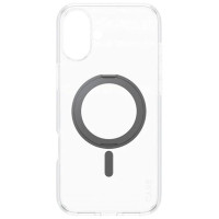 Panzerglass CARE by PanzerGlass Feature Kickstand Case iPhone 16 Plus 6.7" black/black MagSafe 1323