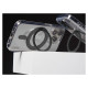 Panzerglass CARE by PanzerGlass Feature Kickstand Case iPhone 16 Plus 6.7" black/black MagSafe 1323