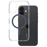 Panzerglass CARE by PanzerGlass Flagship Case iPhone 16 6.1" blue/blue MagSafe 1365