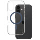Panzerglass CARE by PanzerGlass Flagship Case iPhone 16 6.1" blue/blue MagSafe 1365