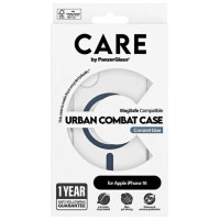 Panzerglass CARE by PanzerGlass Flagship Case iPhone 16 6.1" blue/blue MagSafe 1365
