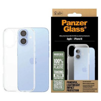 Panzerglass HardCase iPhone 16 6.1" transparent/transparent 1287