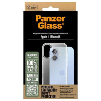 Panzerglass HardCase iPhone 16 6.1" transparent/transparent 1287