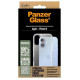Panzerglass HardCase iPhone 16 6.1" transparent/transparent 1287