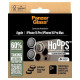 Panzerglass Hoops Transparent Lens Protector iPhone 16 Pro 6.3" / 16 Pro Max 6.9" 1286