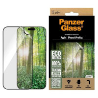 Panzerglass MATRIX Screen Protector iPhone 16 Pro Max 6.9" Ultra-Wide Fit 2872