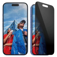 Panzerglass Privacy Screen Protector iPhone 16 6.1" Ultra-Wide Fit P2861