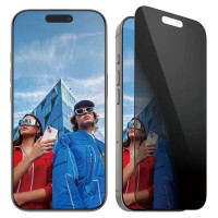 Panzerglass Privacy Screen Protector iPhone 16 Pro 6.3" Ultra-Wide Fit P2862