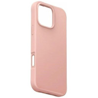 Uniq case Coehl Creme iPhone 16 Pro Max 6.9" Magnetic Charging pink/ballet pink
