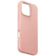 Uniq case Coehl Creme iPhone 16 Pro Max 6.9" Magnetic Charging pink/ballet pink