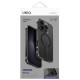 Uniq Eleva with Vertica Stand for iPhone 16 Pro - Black