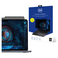 3Mk Protection 3mk Privacy filter protective film for MacBook Pro 14" 2021