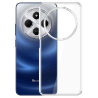 3Mk Protection 3mk Armor Case for Xiaomi Redmi 14C - transparent