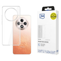 3Mk Protection 3mk Clear Case for Oppo Reno 12 F\Fs - transparent
