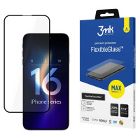 3Mk Protection Tempered glass 3mk FlexibleGlass Max for iPhone 16 Pro Max