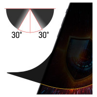 3Mk Protection Privacy film matte 3mk Silky Matt Privacy for iPhone 13 / 13 Pro