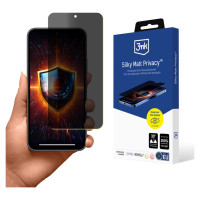 3Mk Protection Privacy Film 3mk Silky Matt Privacy for Samsung Galaxy A54 5G