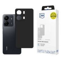 3Mk Protection 3mk Silicone Case for Xiaomi Redmi 13C/POCO C65 - black