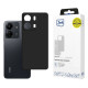 3Mk Protection 3mk Silicone Case for Xiaomi Redmi 13C/POCO C65 - black
