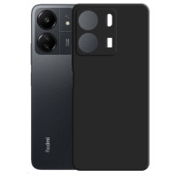 3Mk Protection 3mk Silicone Case for Xiaomi Redmi 13C/POCO C65 - black