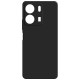 3Mk Protection 3mk Silicone Case for Xiaomi Redmi 13C/POCO C65 - black