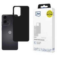 3Mk Protection 3mk Matt Case for Motorola Moto G24 - Black