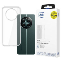 3Mk Protection 3mk Clear Case for Realme 12+ 5G - transparent