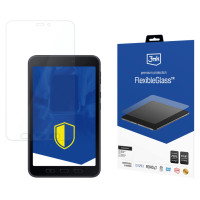 3Mk Protection Tempered glass 3mk FlexibleGlass for Samsung Galaxy Tab Active 5