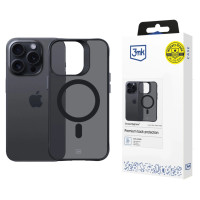 3Mk Protection 3mk Smoke MagCase with MagSafe for iPhone 13 Pro Max - Semi-Transparent