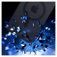 3Mk Protection 3mk Smoke MagCase with MagSafe for iPhone 13 Pro Max - Semi-Transparent