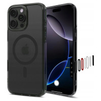 Spigen Ultra Hybrid iPhone 16 Pro Case - Black