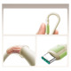 Joyroom S-A53 3A USB-A - USB-C Cable with Fluorescent Tip 1.2m - Beige
