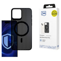 3Mk Protection 3mk COOLing MagCase for Apple iPhone 14 plus / 15 plus - black