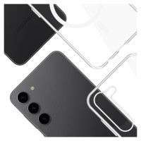 3Mk Protection 3mk Clear MagCase for Samsung Galaxy S23+ - transparent