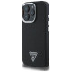 Guess GUHMP16XPGTSPSK iPhone 16 Pro Max 6.3" black/black hardcase Grained Triangle MagSafe