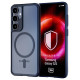 3Mk Protection 3mk Satin Armor MagCase for Samsung Galaxy S25 - Transparent
