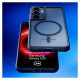 3Mk Protection 3mk Satin Armor MagCase for Samsung Galaxy S25 - Transparent