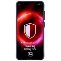 3Mk Protection 3mk Satin Armor MagCase for Samsung Galaxy S25 - Transparent