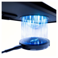 3Mk Protection 3mk Satin Armor MagCase for Samsung Galaxy S25 - Transparent