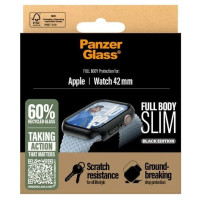 Panzerglass Snappie Full Body Apple Watch 10 42mm black/black 3716