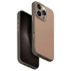 Uniq Lyden DS iPhone 16 Pro 6.3" Magclick Charging case brown-gray/flint gray